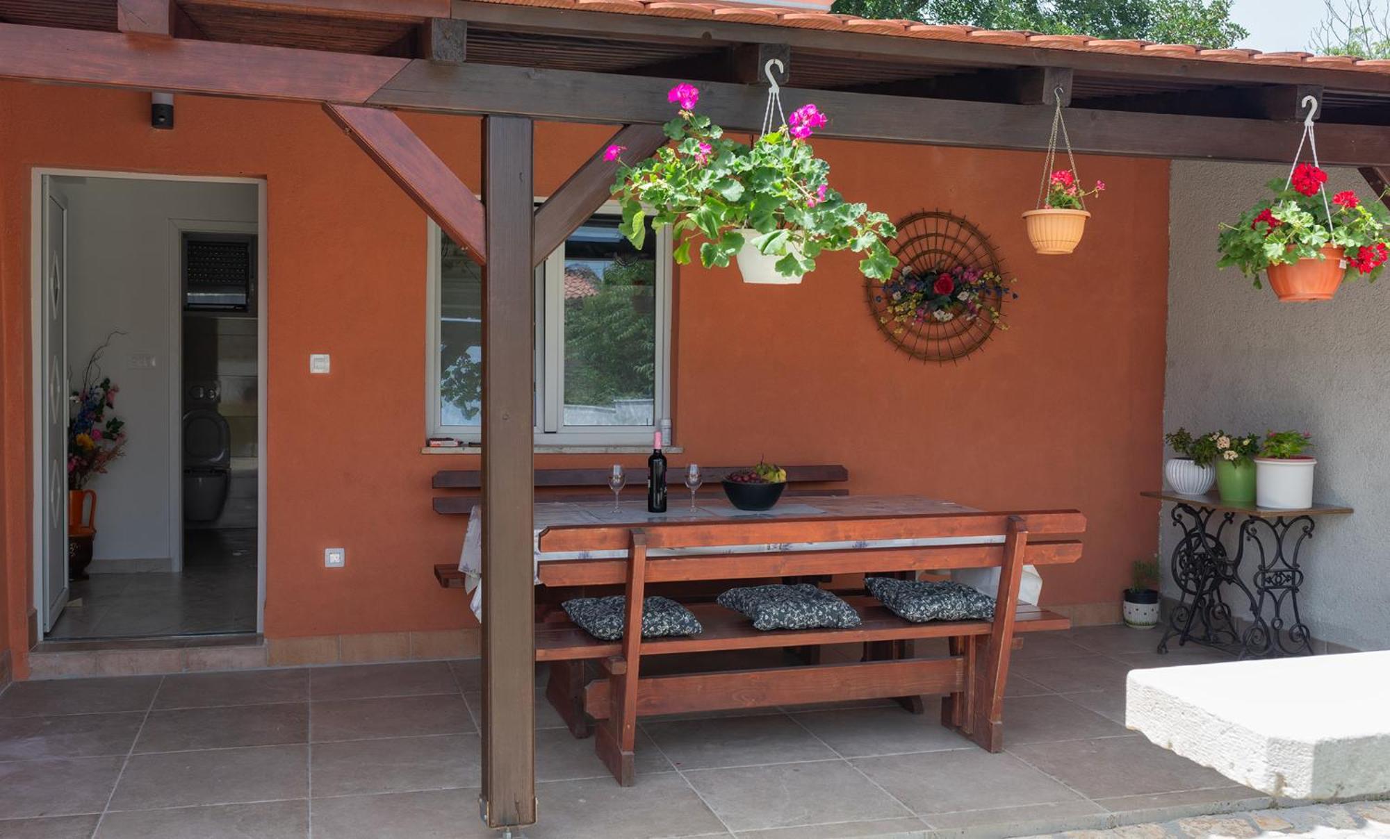 Holiday Home Volta Rakalj Buitenkant foto