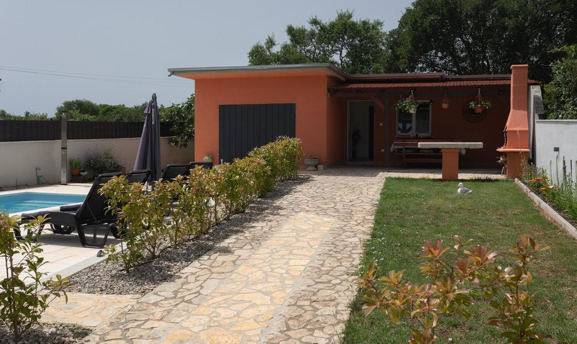 Holiday Home Volta Rakalj Buitenkant foto