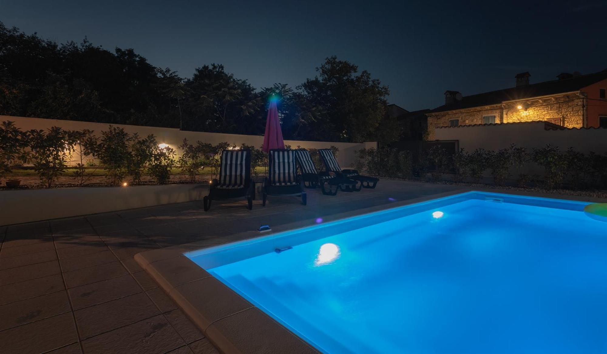 Holiday Home Volta Rakalj Buitenkant foto